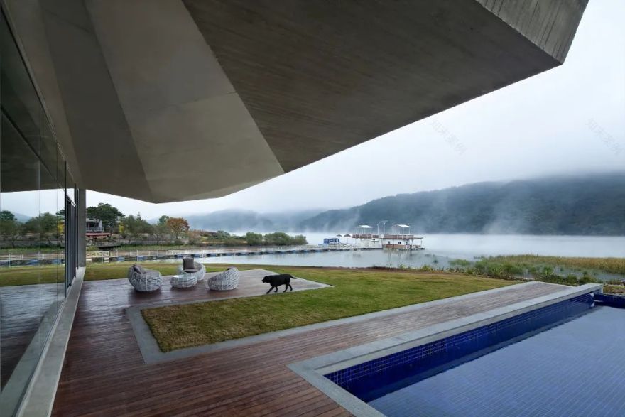 韩国 IDMM 建筑事务所自然美学设计解读-45