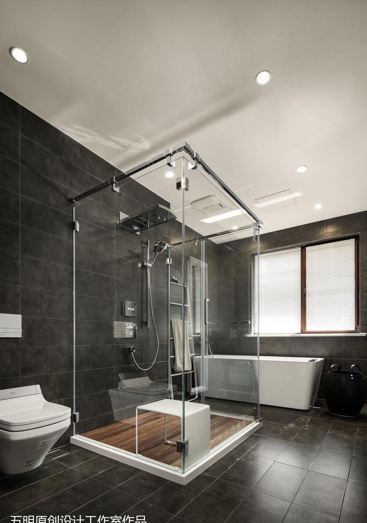 五明设计丨别墅时光 | 温暖明亮的光影空间-18