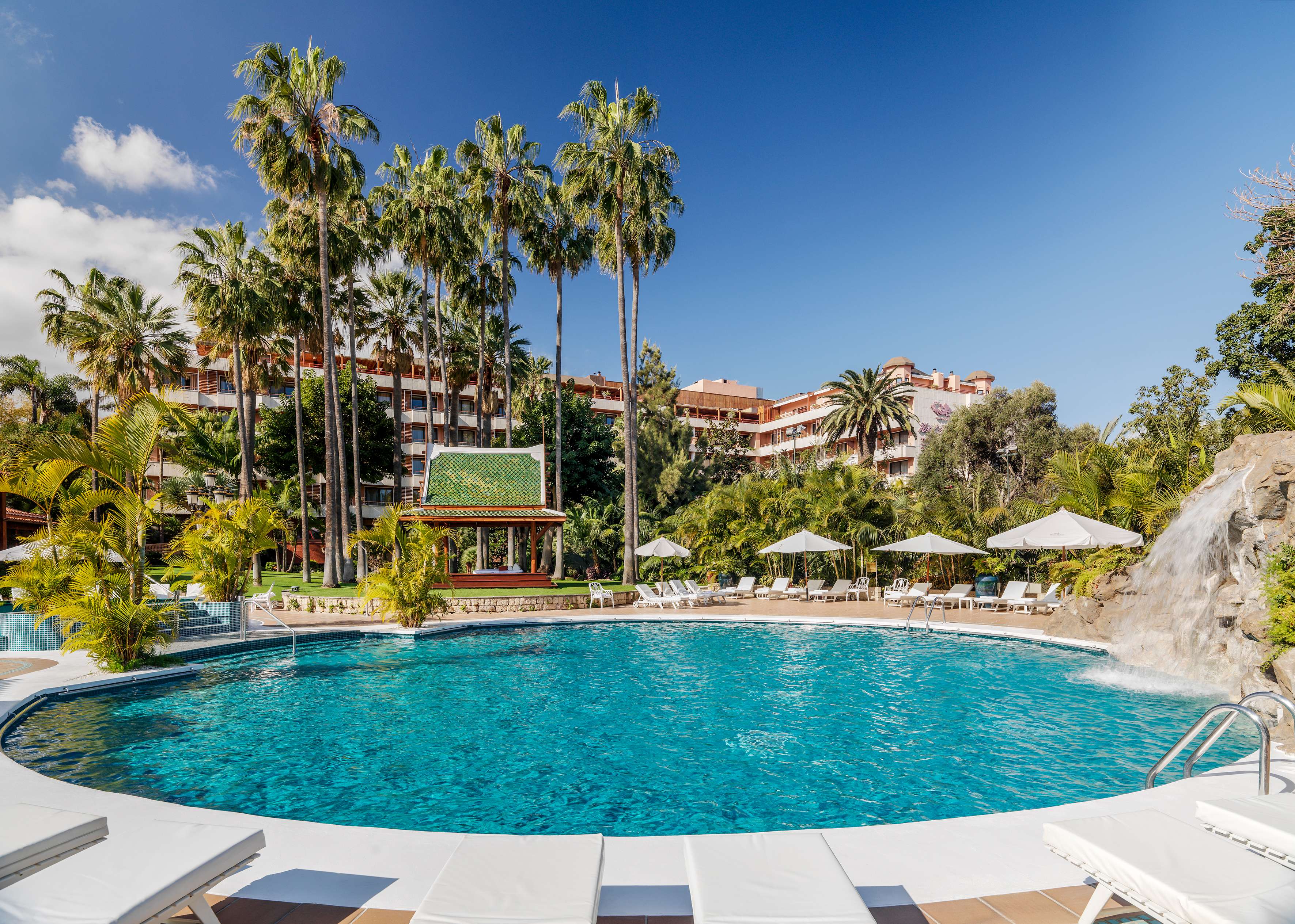 西班牙伯塔尼克酒店及东方SPA公园(特纳里费岛)-30