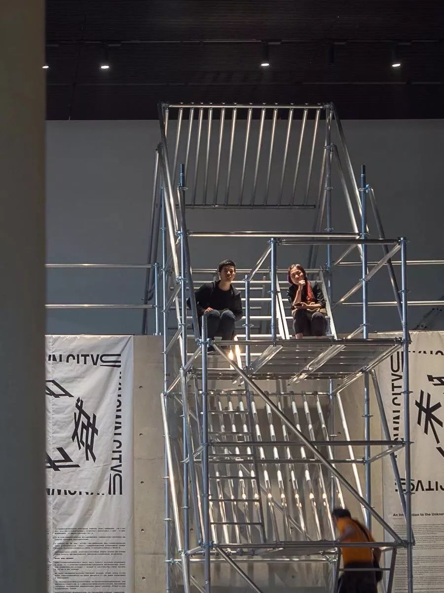 未知城市:中国当代建筑装置影像展-40