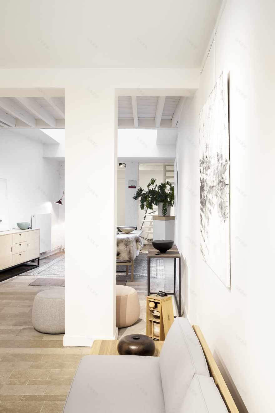 Antwerp Kloosterstraat房屋首层商业改造丨比利时安特卫普-10