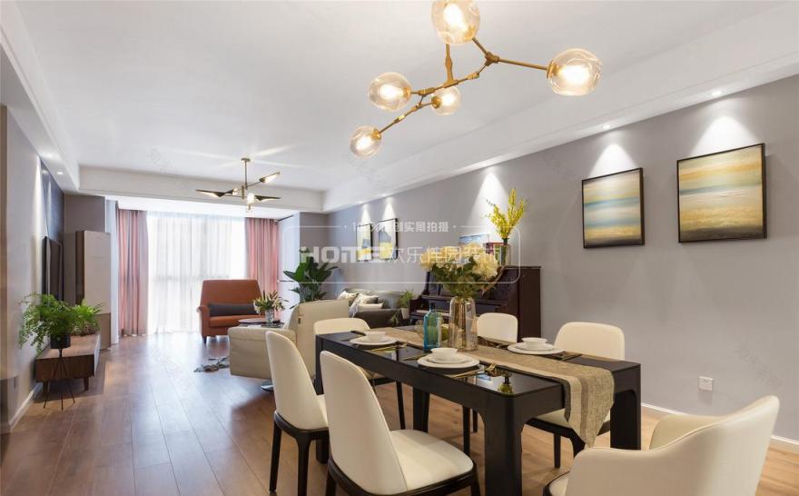 简居室温馨变身,打造现代家居空间-8