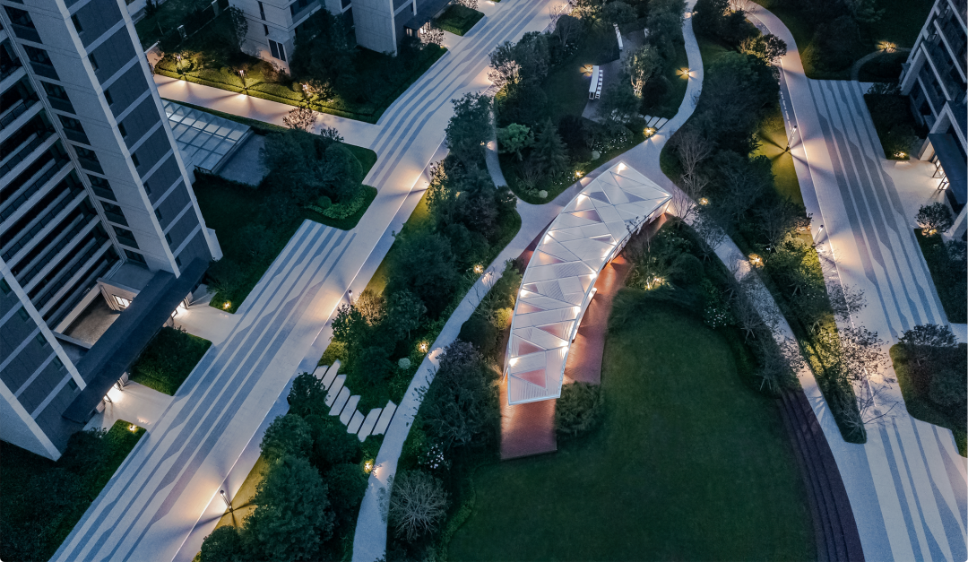 青岛灵山湾壹号住宅景观丨中国青岛丨AECOM 景观团队-20