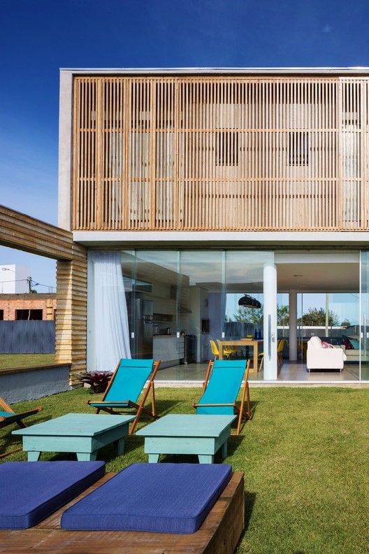 巴西香格里拉海滨现代主义之家-29