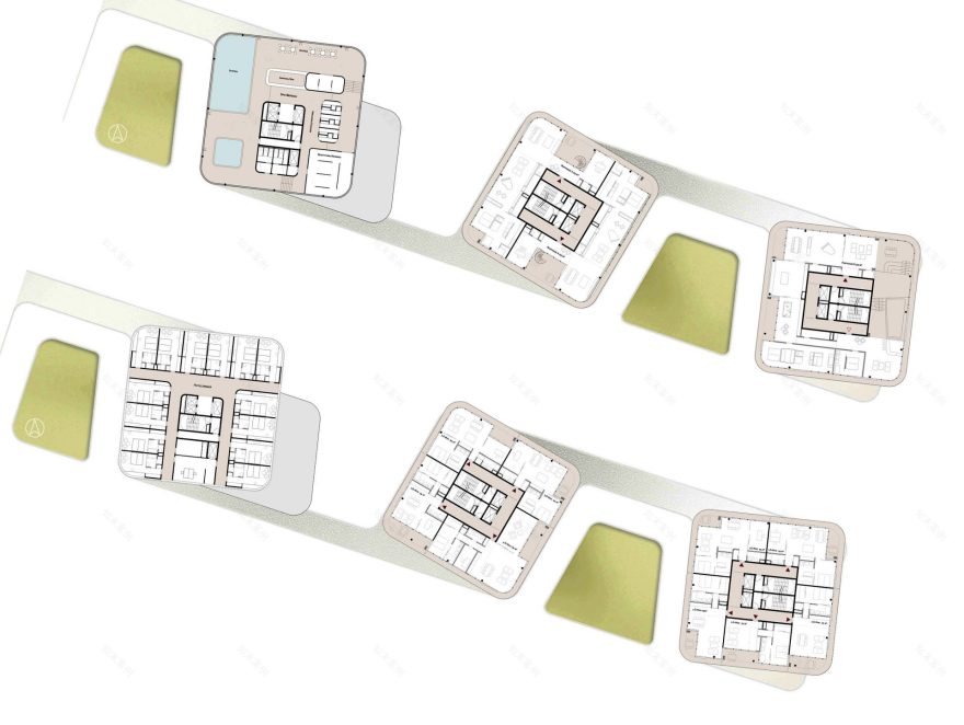 Hotel und Wohnen an der Spree Berlin-4