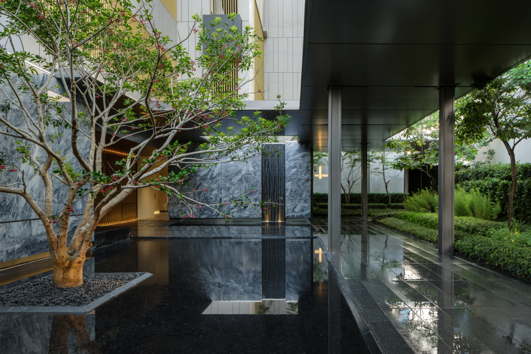 东莞悦府丨中国东莞丨广亩景观-29