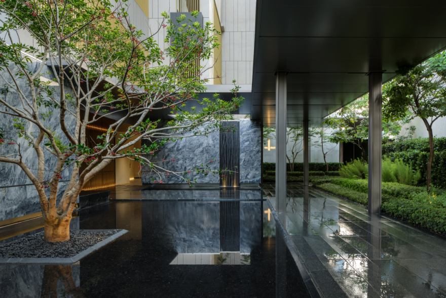 东莞悦府丨中国东莞丨广亩景观-29