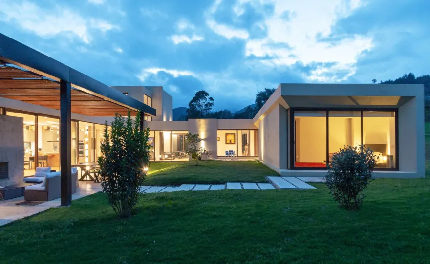 拉西玛之家丨哥伦比亚昆迪纳马卡-17