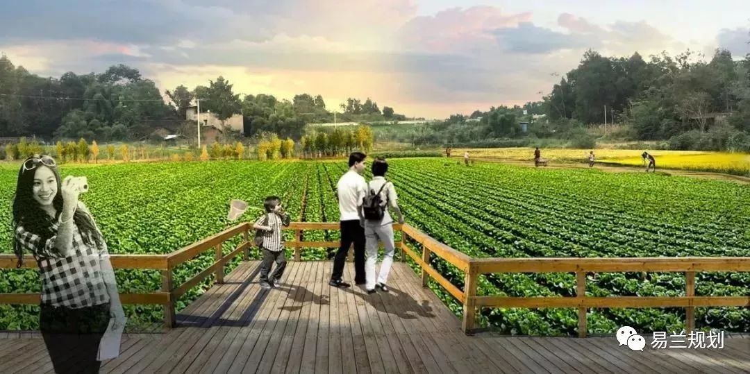 简阳“六心甸”田园综合体 | 打造国际化旅游目的地-83