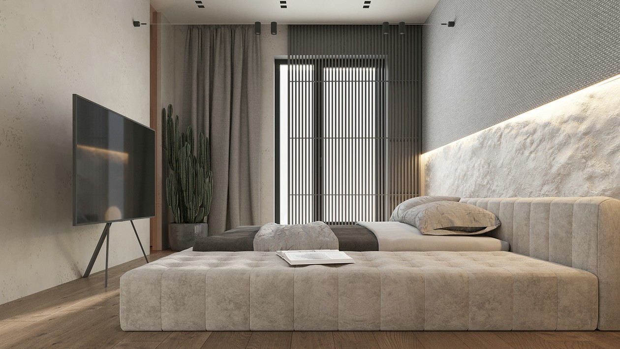 舒适的简雅之居-8