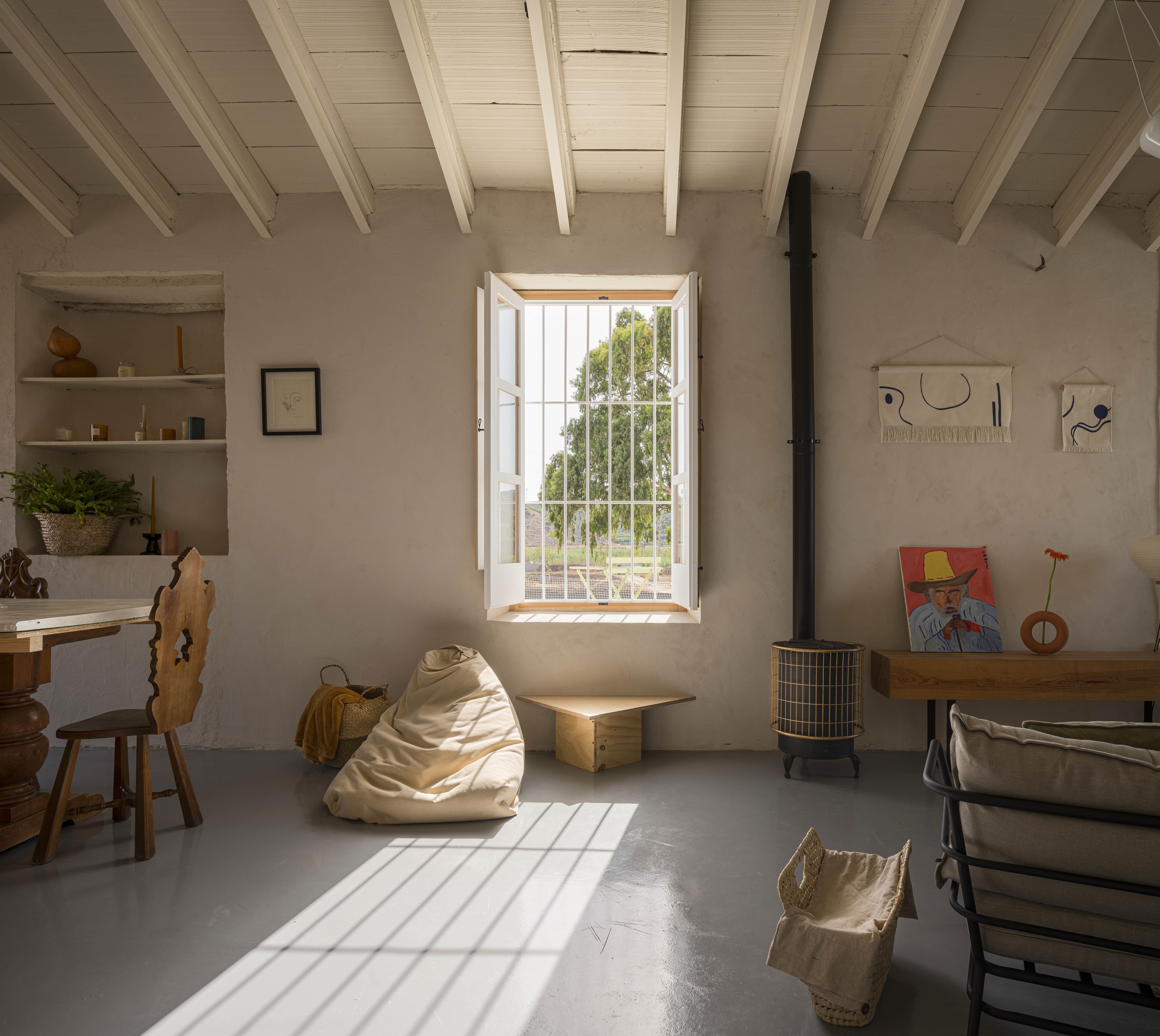 拉森蒂内拉丨西班牙马拉加丨FORarquitectura-31