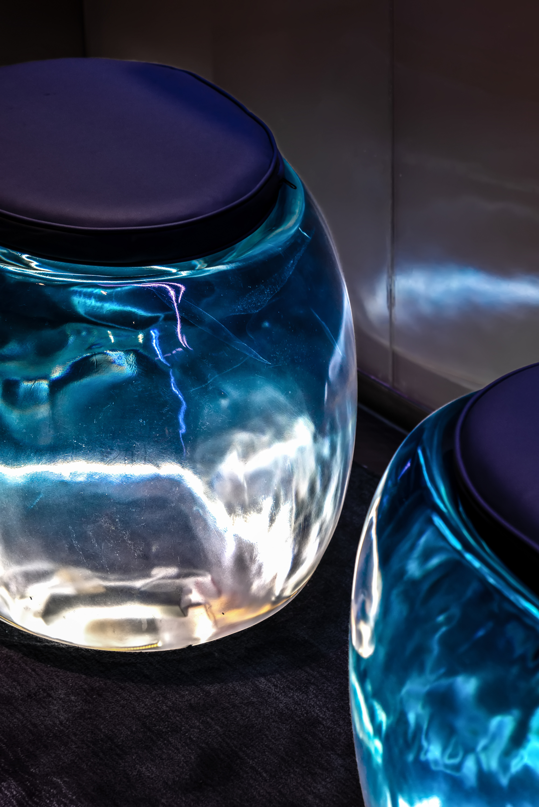 广州珠江天郦售楼中心丨中国广州丨安奥拉设计（ANAURA）-15