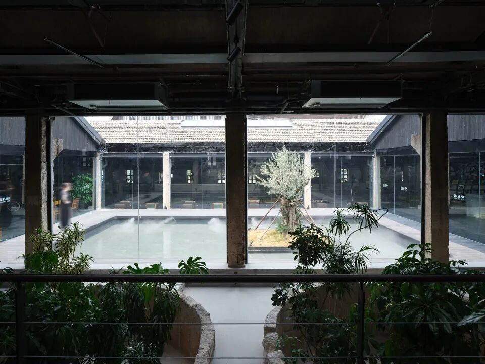 FLIP新作｜庐江矾山结晶池遗址改造-190