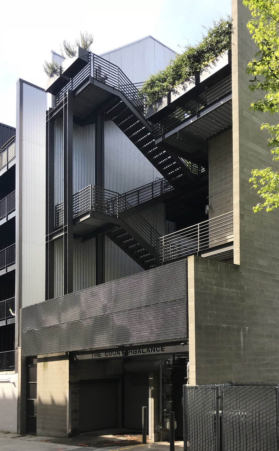 平衡之居 · 西雅图 Counterbalance Loft 公寓-3