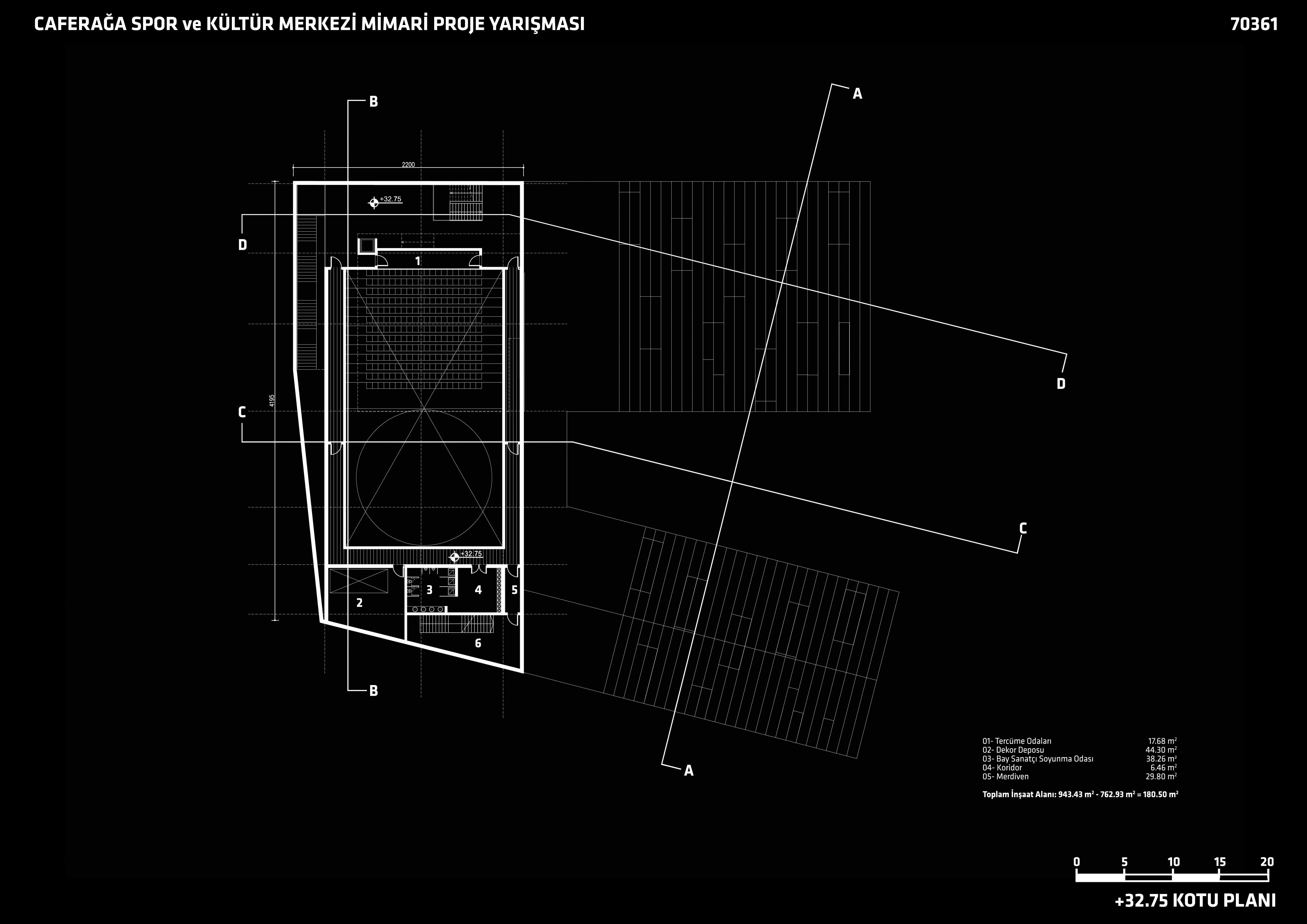 Caferaga体育和文化中心-18