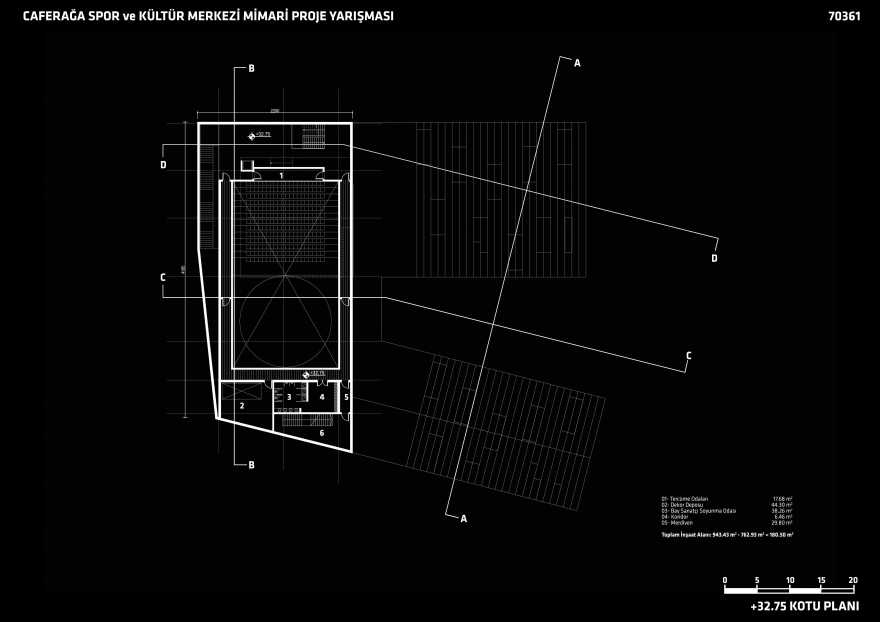 Caferaga体育和文化中心-18