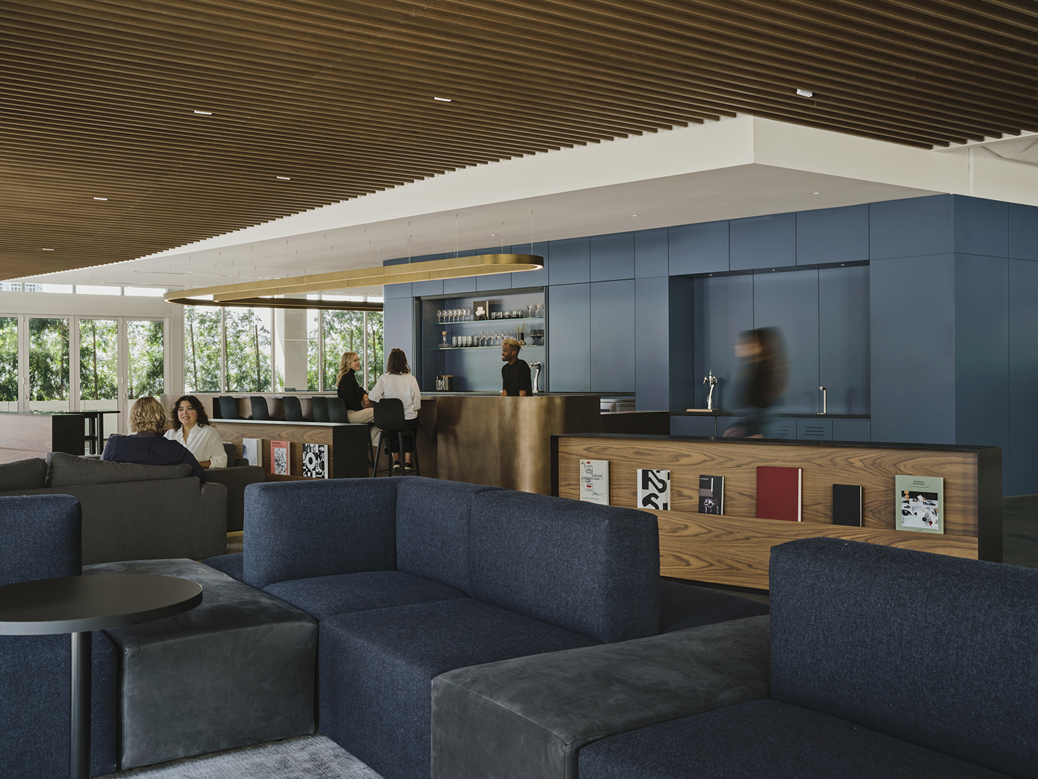 Entertainment Company Headquarters-2