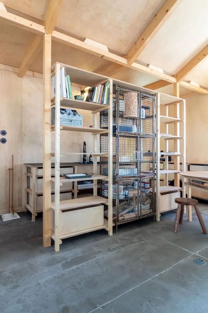 陶瓷园林木屋丨勾勾手设计网-19