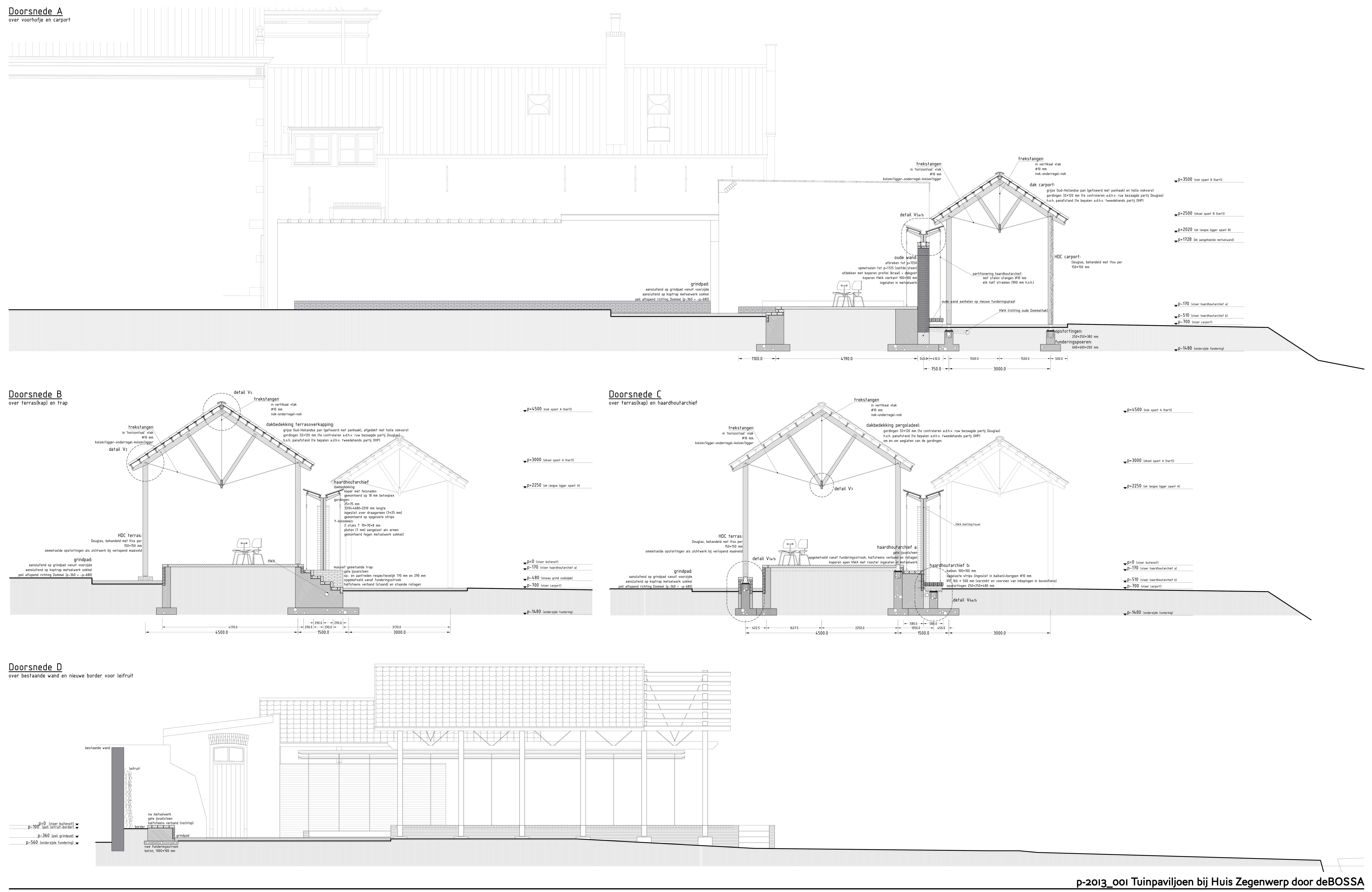 荷兰多梅勒河木材展馆 历史与现代的完美融合-30