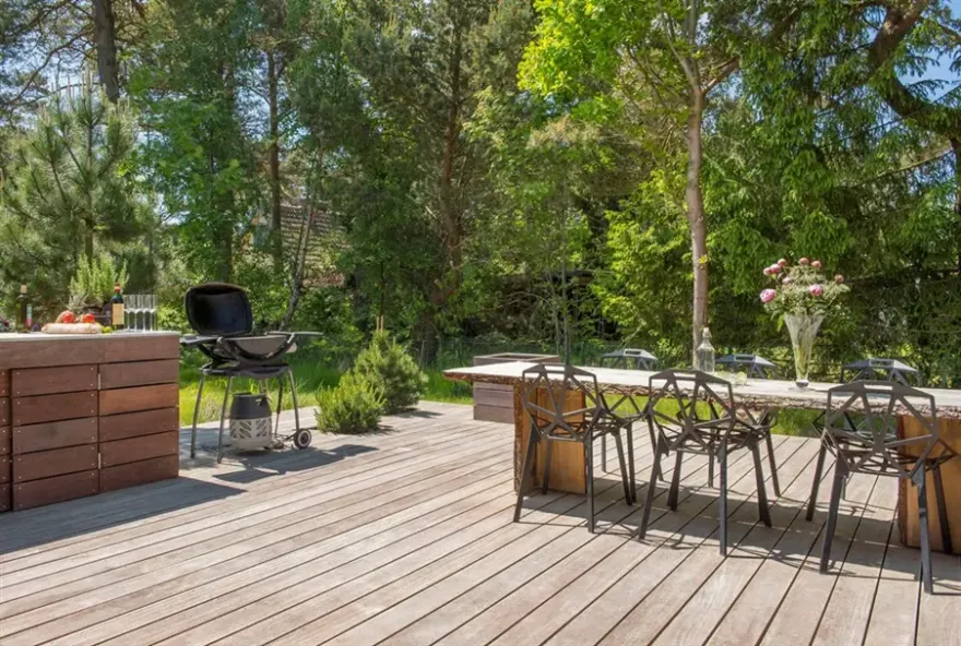 北欧极简主义建筑师的世外桃源-16