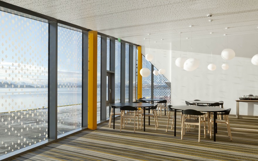 Snøhetta 打造炫彩 Holmen 工业区-38