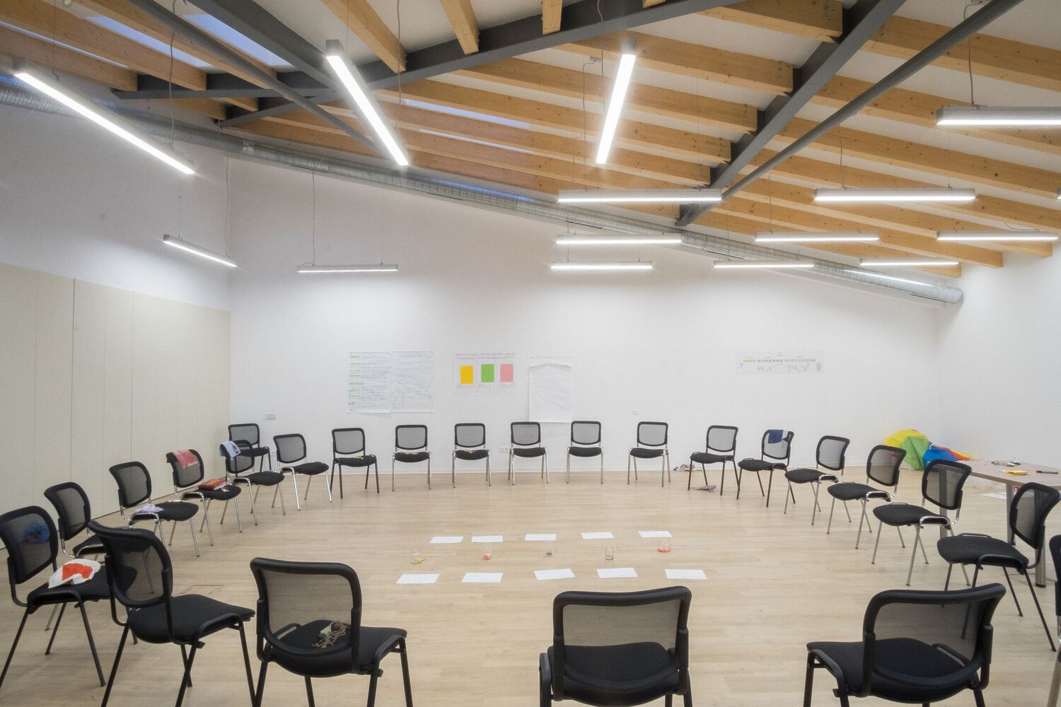 Târgu Mureș市爱心创新与生活质量社会中心丨罗马尼亚丨TEKTUM-29