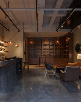 杭州火柴烟酒店