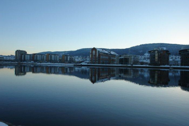 挪威德拉门城市改造项目-23