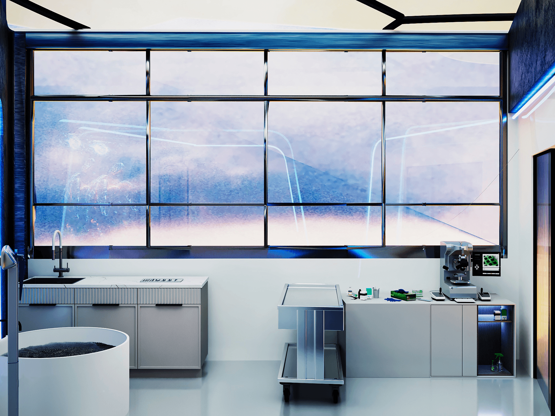 Sea Turtle Rescue & Rehabilitation Foundation-48