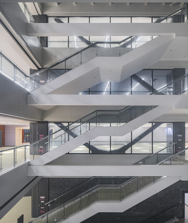 桥北文化体育中心丨中国南京丨东南大学建筑设计研究院有限公司-40