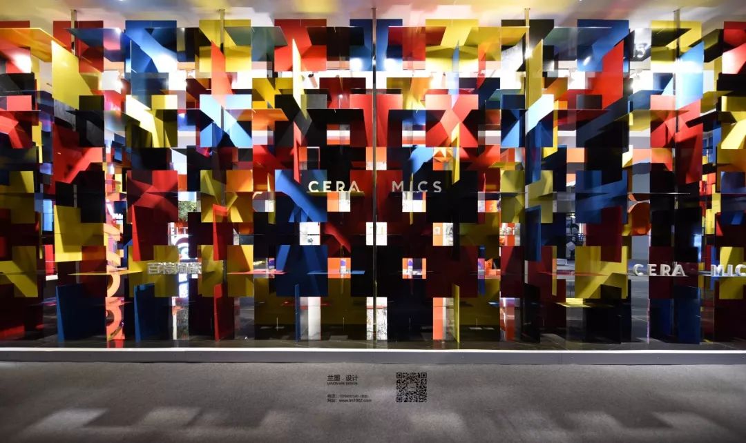 重新定义我的色彩丨中国广州丨兰墨设计-0