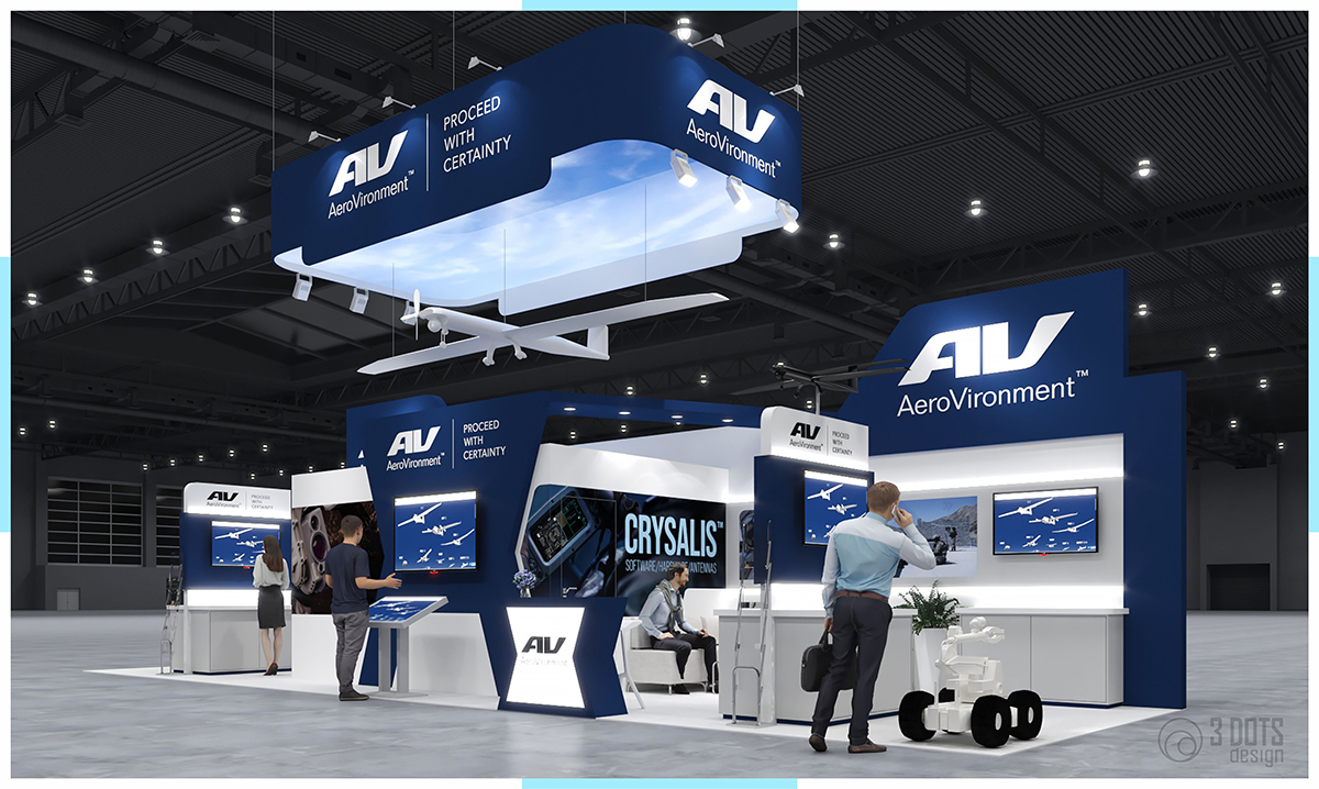 AeroVironment / Eurosatory-2022-1