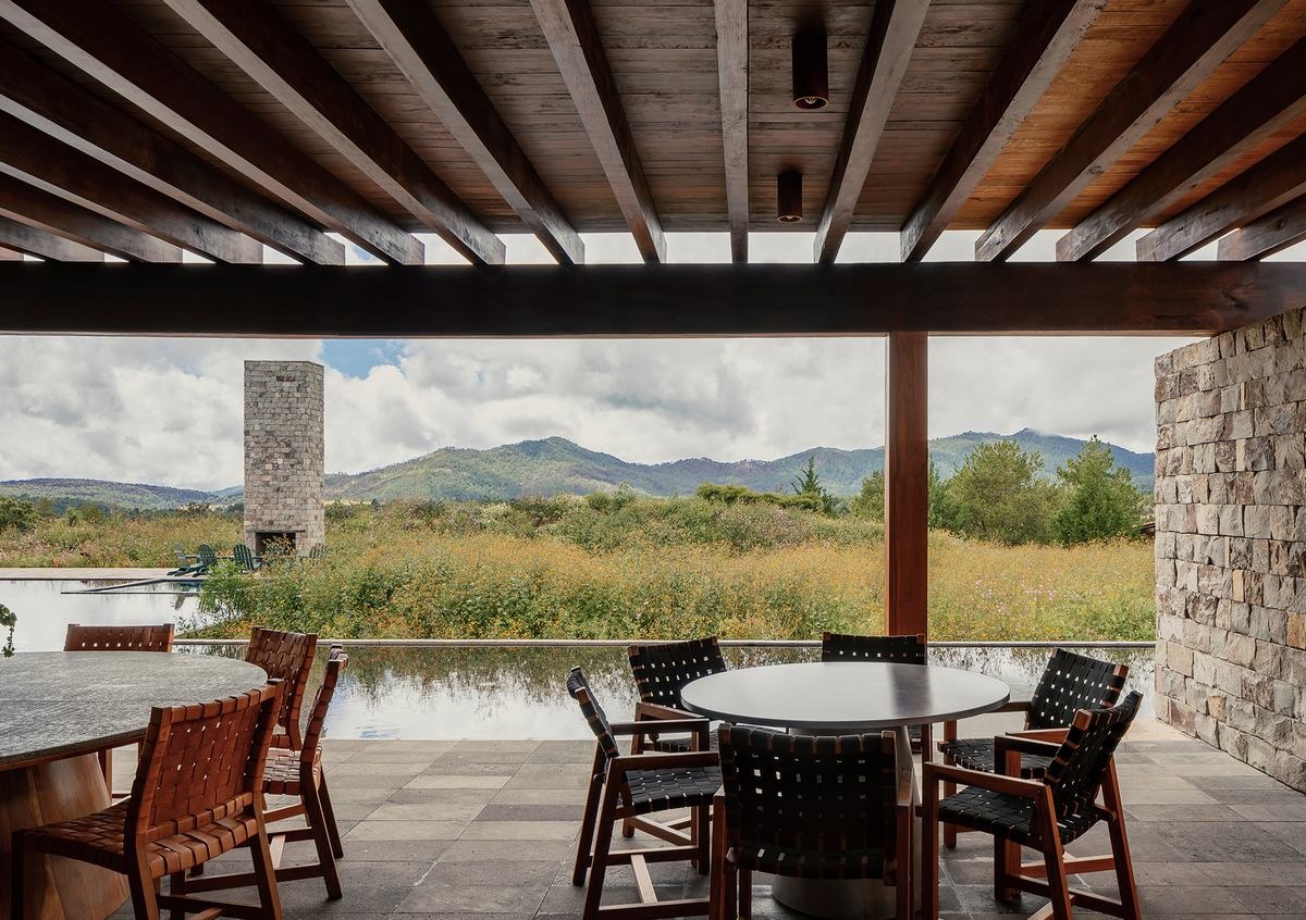 PROMONTORY VILLA（Promontory别墅）丨墨西哥丨设计师Kenya Rodríguez,Atelier ARS建筑事务所-29