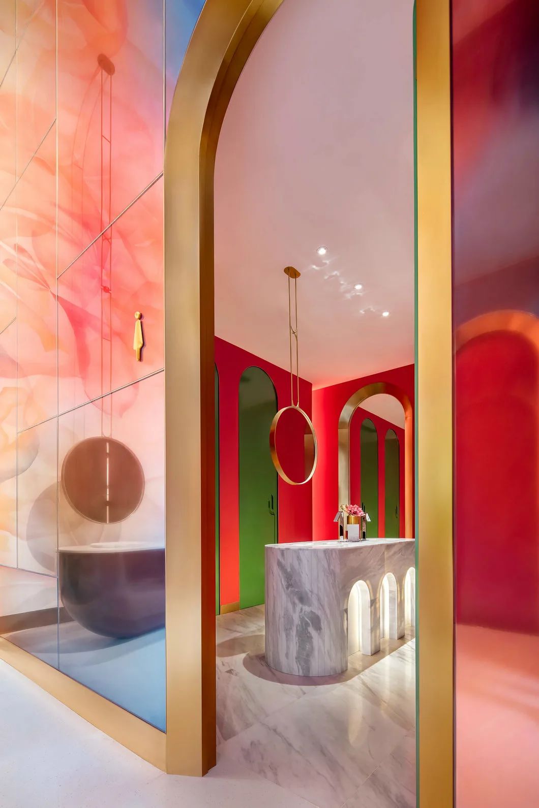 上海天华建筑设计有限公司 · GBD 设计杜文彪 ·售楼处 · GBD 杜文彪专辑-239