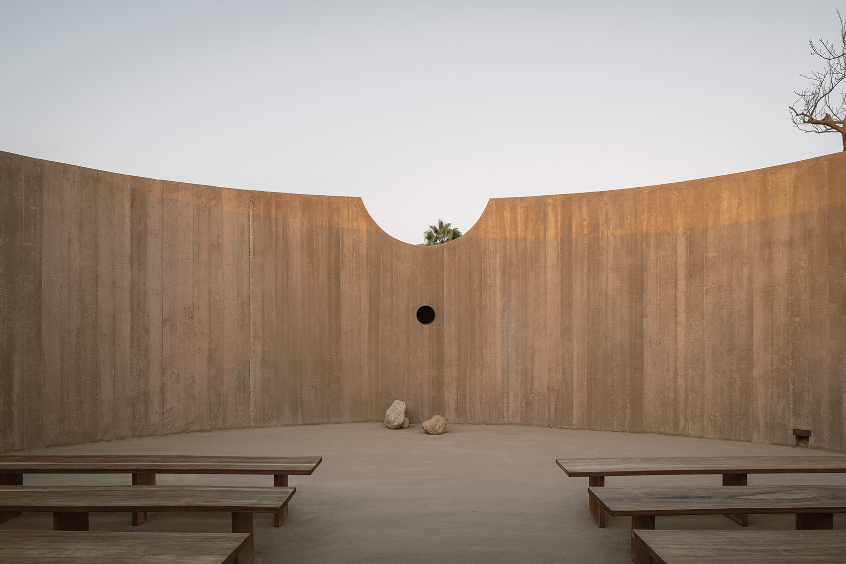 精神围场丨墨西哥丨Rubén Valdez Practice-26