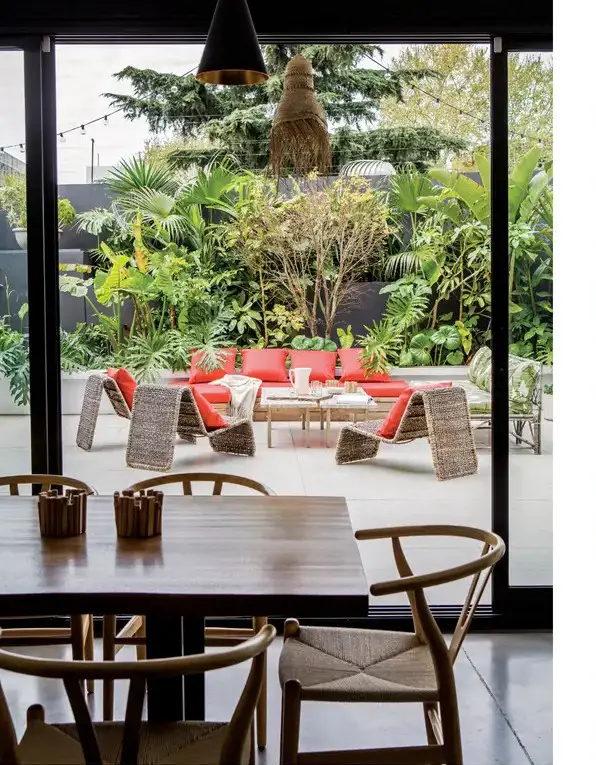 法式风情融入南美，设计师打造独特 loft-13