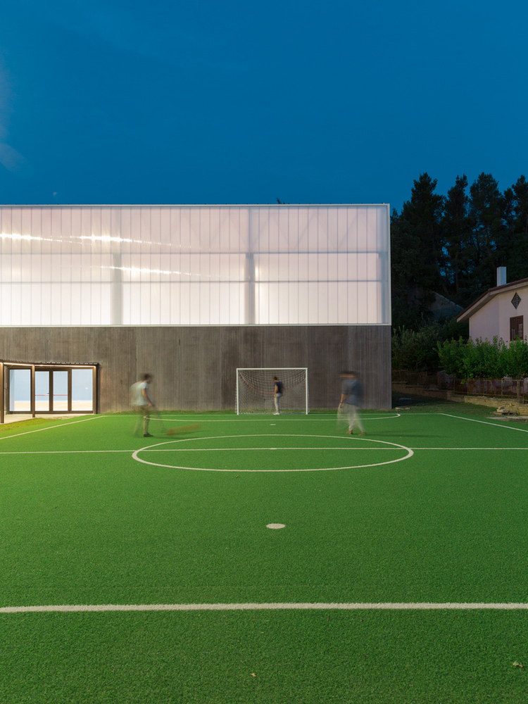 意大利体育馆-13