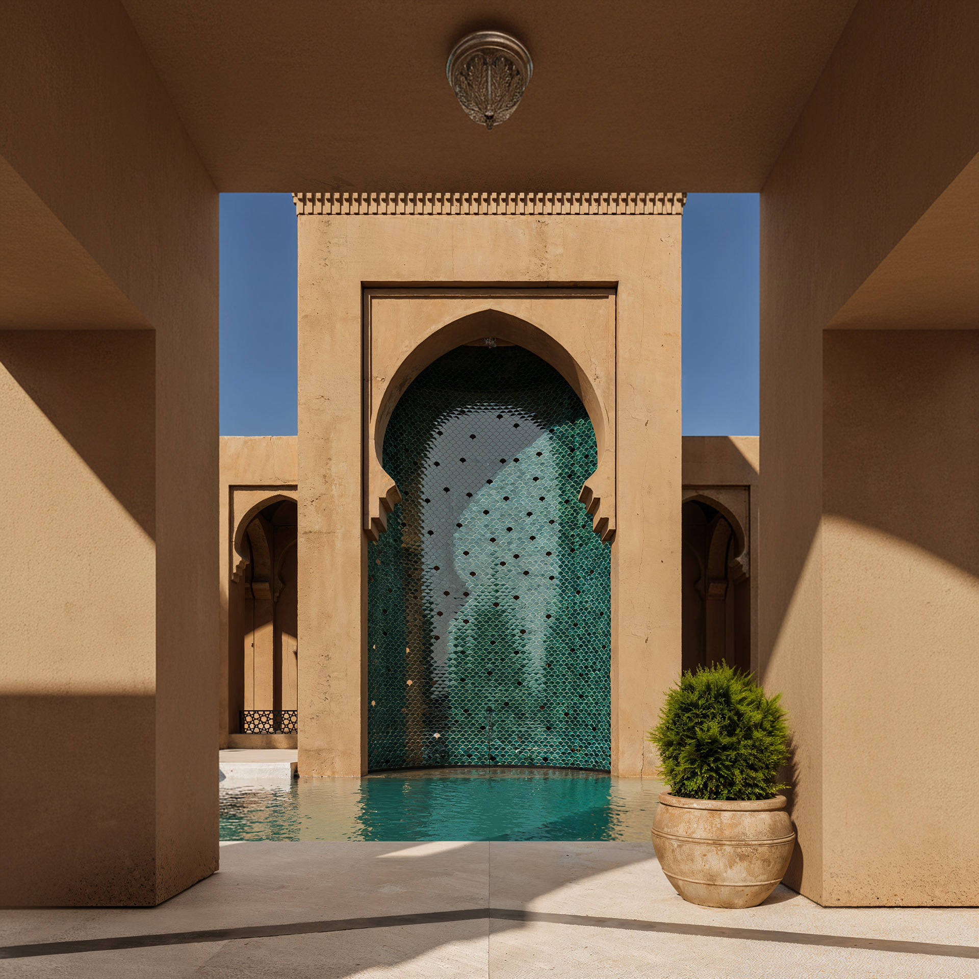 度假酒店丨阿联酋迪拜-4