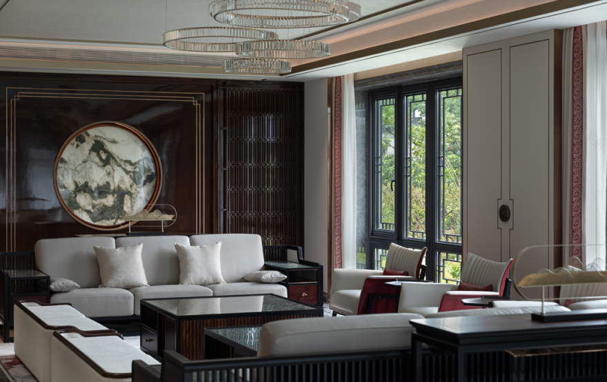 乌镇白鹭院楼王丨略壹设计工作室-30