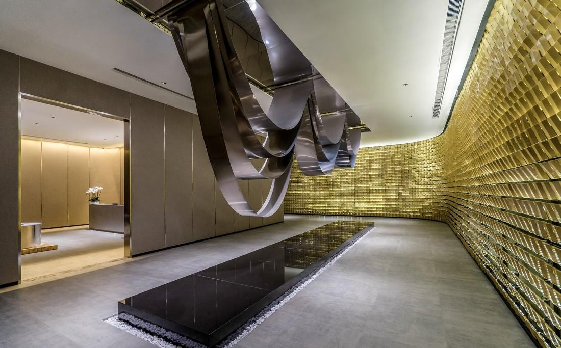 容辰制罐展厅及办公室设计-37