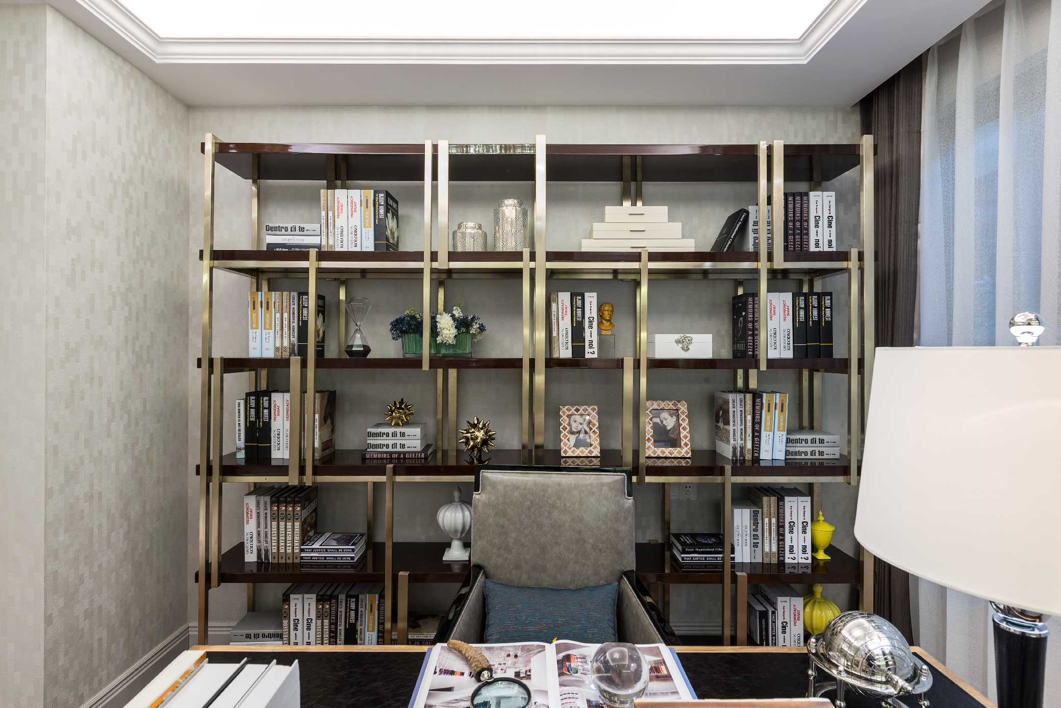 九龙仓碧堤半岛140户型|益善堂作品-34