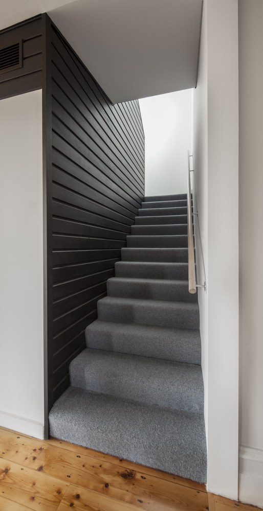 墨尔本角落住宅 · 新旧对比的生命力丨Poly Studio-32