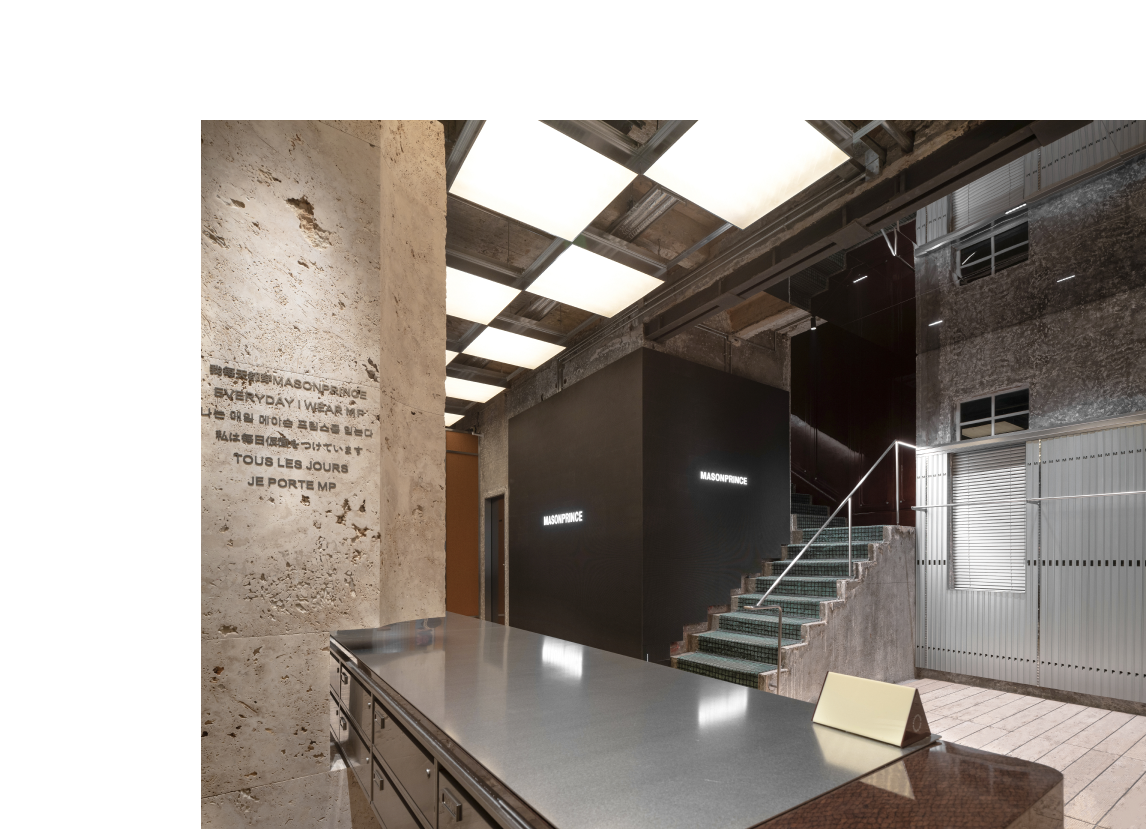 MASONPRINCE 零售空间丨中国广州丨TOMO 東木筑造-63