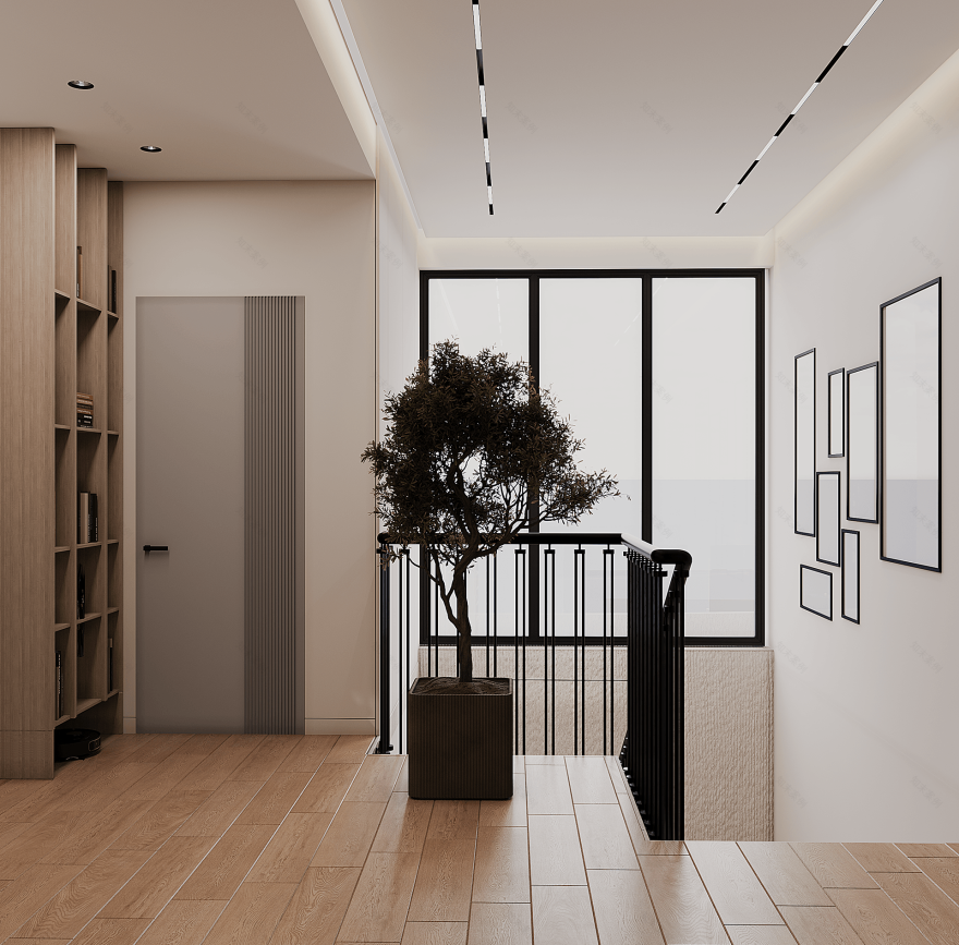 First Floor Interior-29