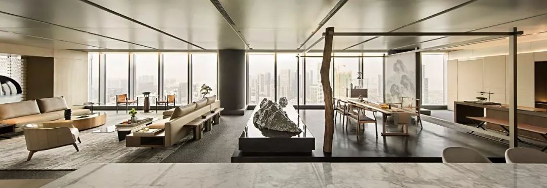 杭州博地中心会所 | 云端之上的世外禅境-43