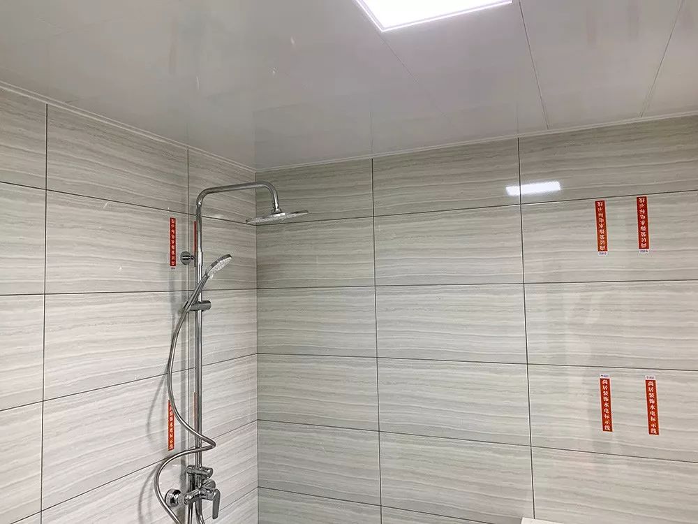 远洋山水 89 平米现代风三室两厅，精致厨房卫浴空间-23