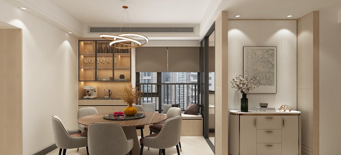 广州珠江新城 165㎡邹宅跃式设计丨中国广州-13