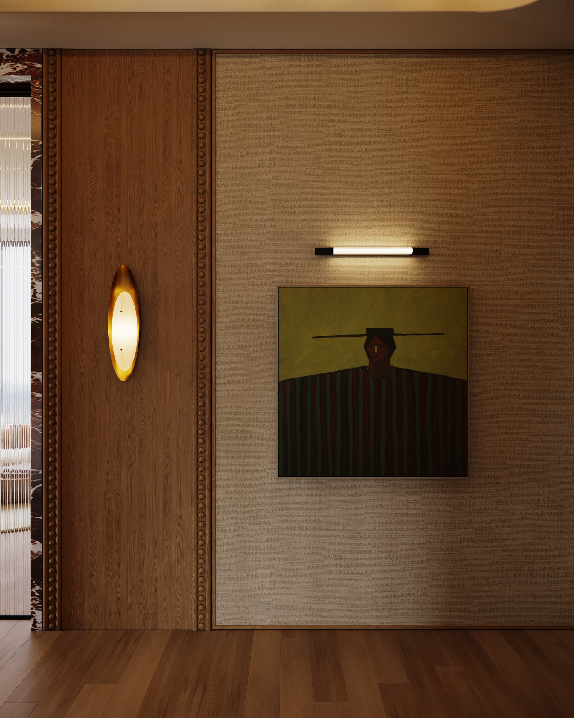 主卧设计丨kaf interior design-7