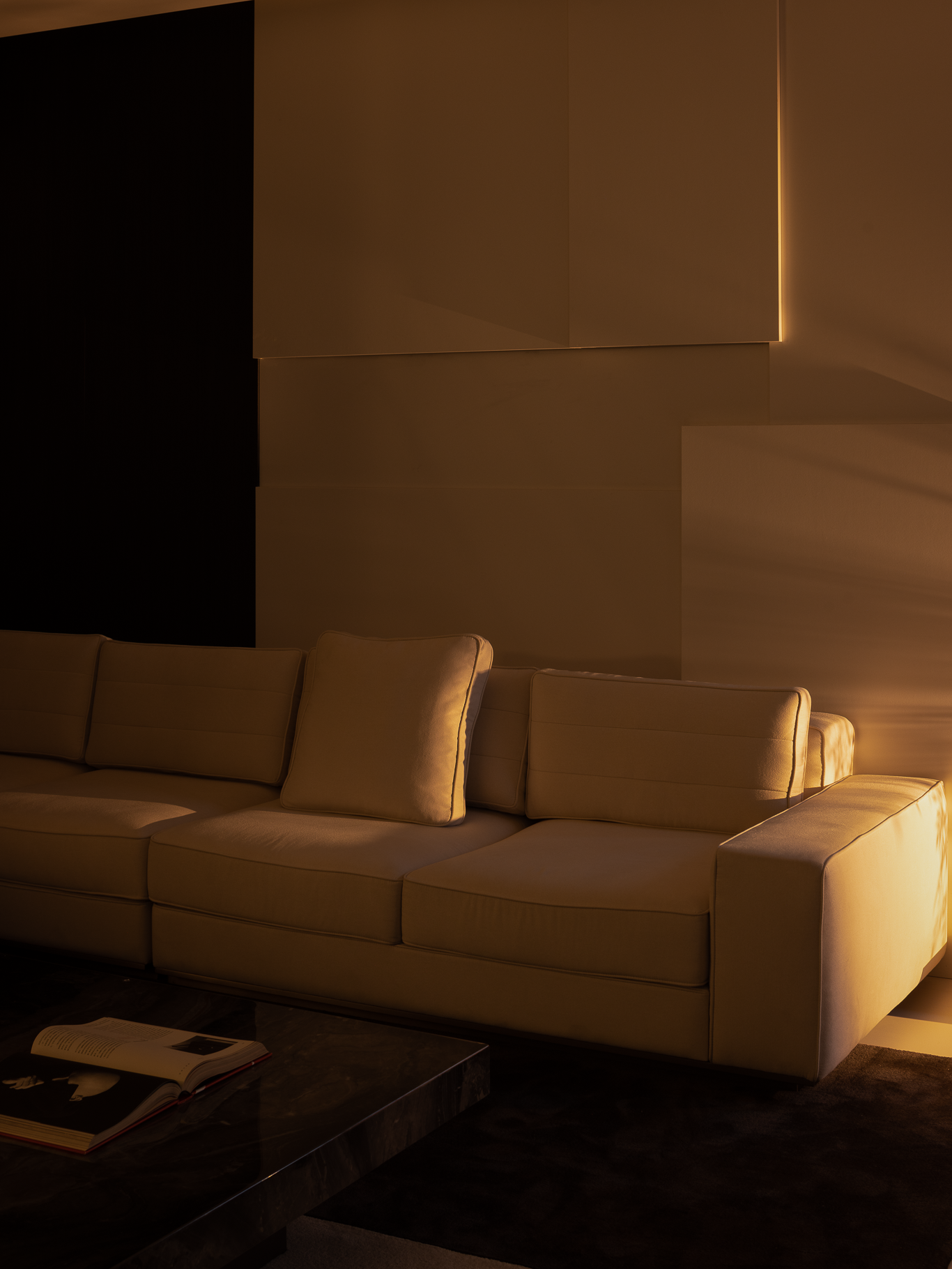 芳华疏影丨中国温州丨界面空间设计-44