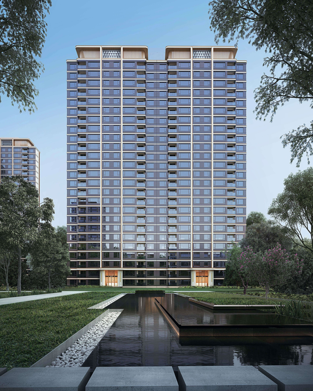 凯顺腾精品业绩【西安大明宫金茂府】-29